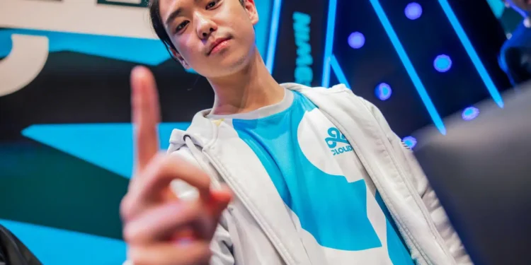 LCS : la All-Pro Team avec jojopyun, Berserker…