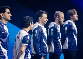 Bali Major 2023 : le Top 6 en direct