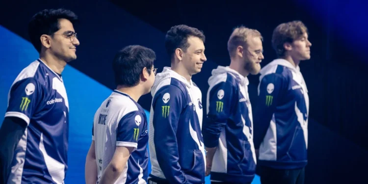 Bali Major 2023 : le Top 6 en direct