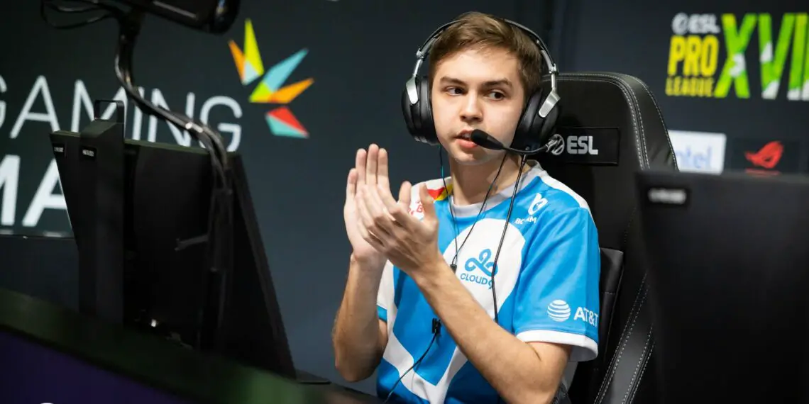 IEM Cologne : Cloud9 – 9INE en direct