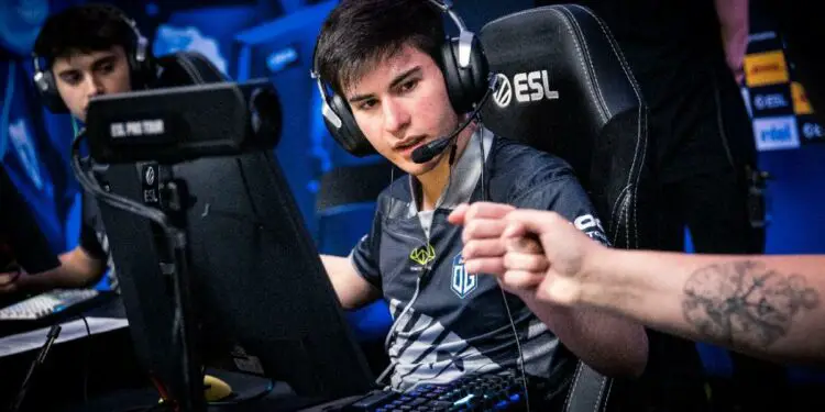 Vitality : le rôle de Spinx dans l’arrivée de flameZ