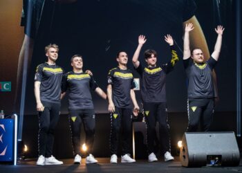 LFL : Vitality.Bee se relance, GO et BK ROG en playoffs