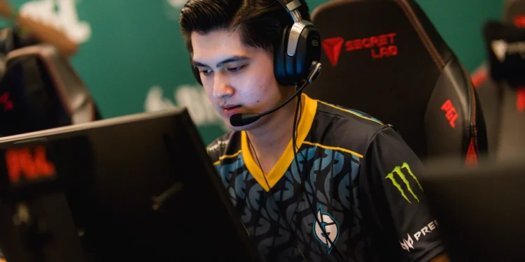 BLAST Premier Fall Groups : Evil Geniuses – NiP en direct