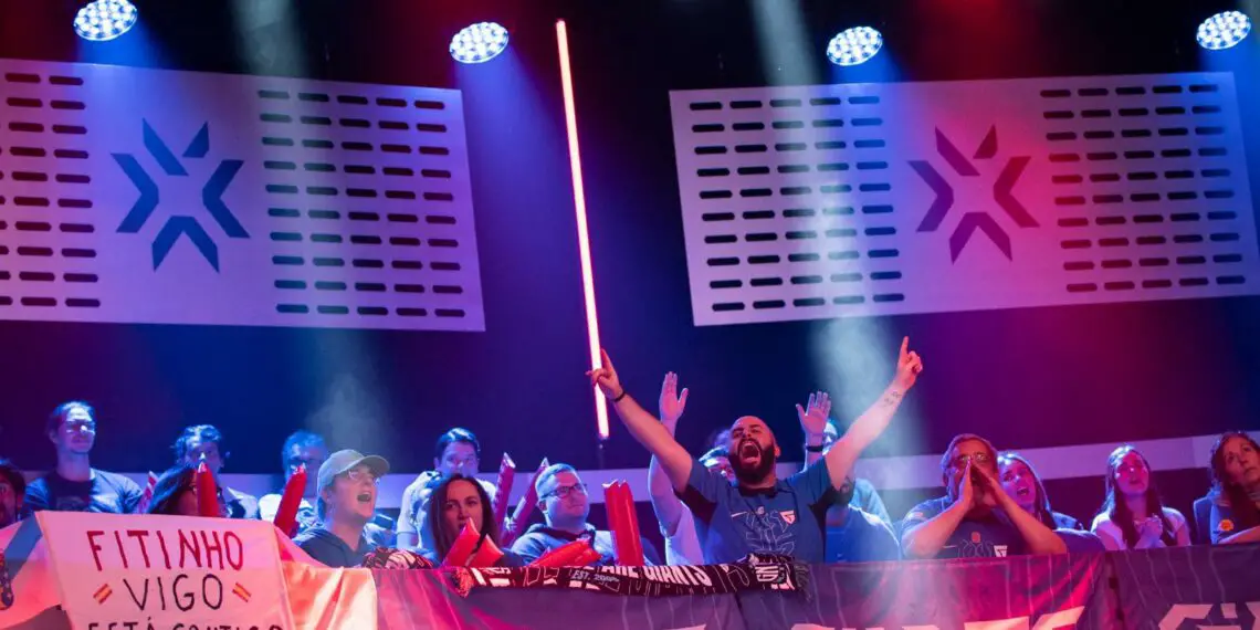 VCT Last Chance : la finale Giants – Na’Vi en direct