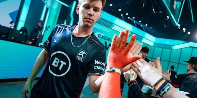 LEC : la qualif pour Excel et les MAD Lions