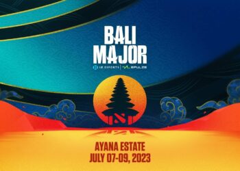 Bali Major 2023 : le Top 8 en direct