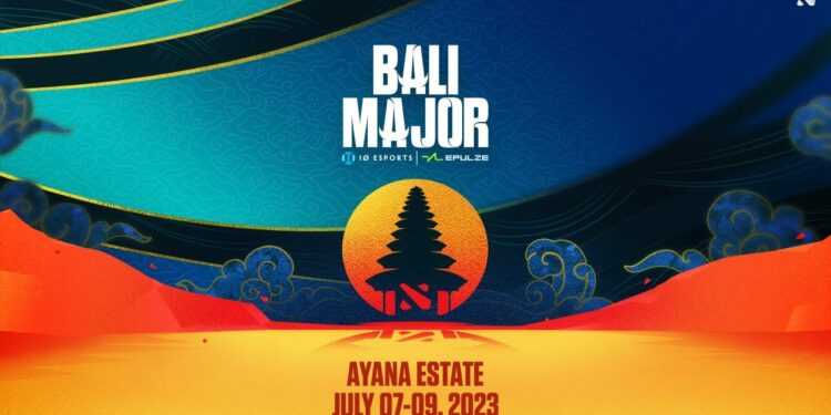 Bali Major 2023 : le Top 8 en direct
