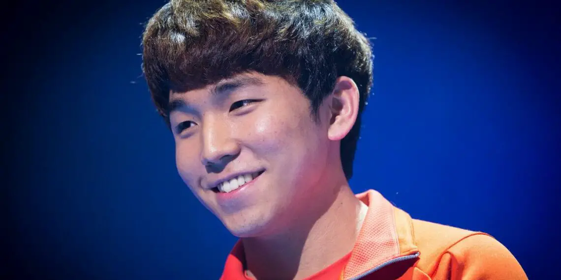 Dark sacré au WardiTV Spring Championship