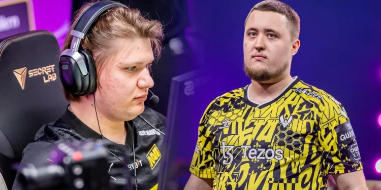 « C’est un peu comme Nadal et Federer » : ZywOo raconte sa rivalité avec s1mple