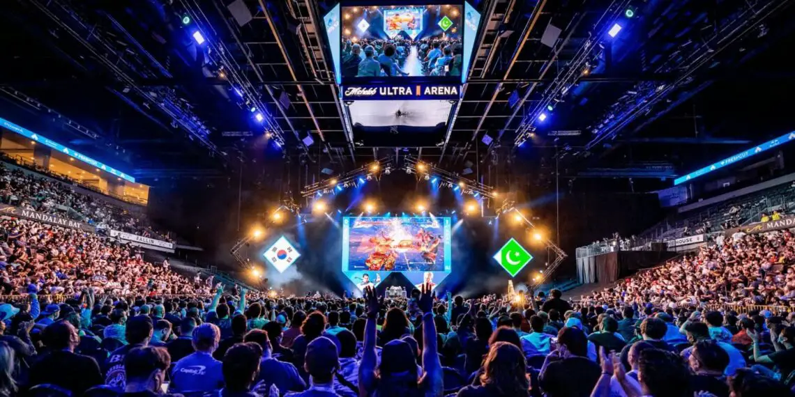 EVO 2023 : le Jour 1 en direct