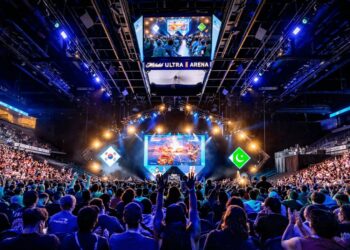 EVO 2023 : le Jour 1 en direct
