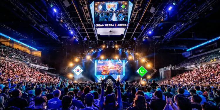 EVO 2023 : le Jour 1 en direct