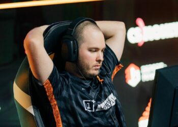 Légende de Fnatic, flusha met un terme à sa carrière