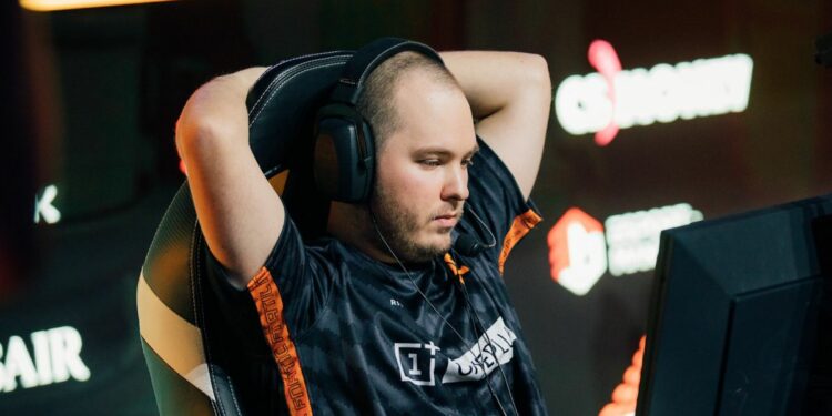Légende de Fnatic, flusha met un terme à sa carrière
