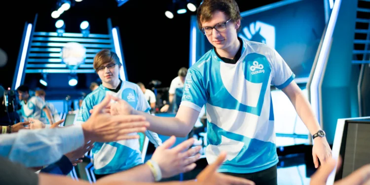 Légende de Cloud9, Meteos fait son retour !