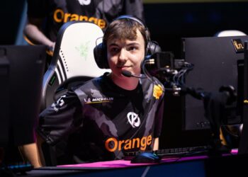 Caliste (Karmine Corp) : « Être la meilleure équipe de LFL, c’était l’objectif depuis le départ »