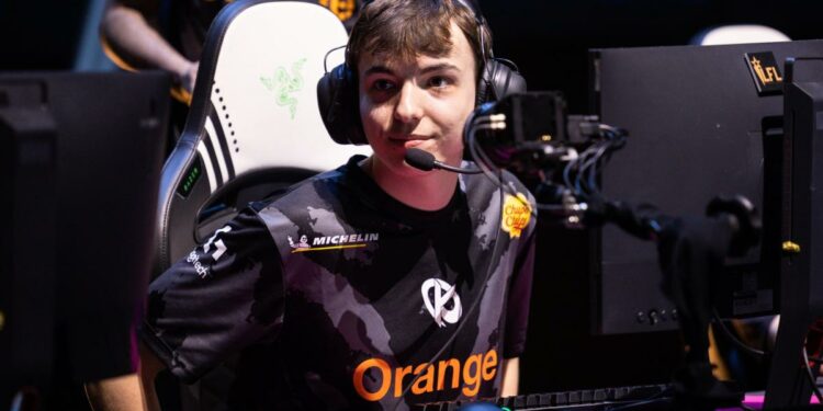 Caliste (Karmine Corp) : « Être la meilleure équipe de LFL, c’était l’objectif depuis le départ »