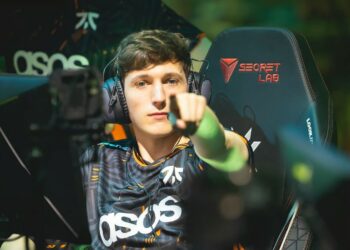 Boaster (Fnatic) : « Je suis content d’avoir perdu contre LOUD »