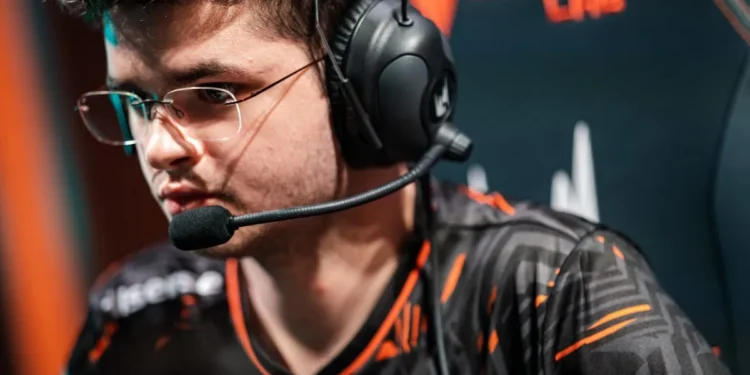 Fnatic : Oscarinin va se faire opérer, Wunder de retour face à BDS