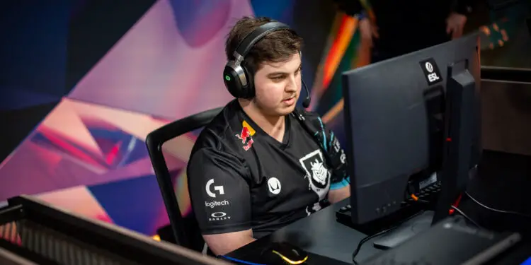 Worlds RLCS : Rule One – G2 en direct