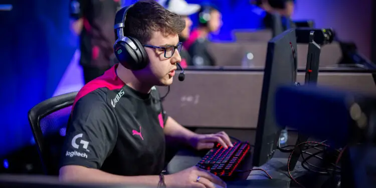 Worlds RLCS : Team Liquid – KRÜ Esports en direct