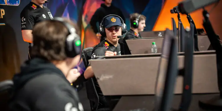 Worlds RLCS : Gen.G – G2 en direct