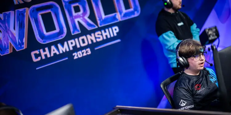 Worlds RLCS : le programme et les qualifiés