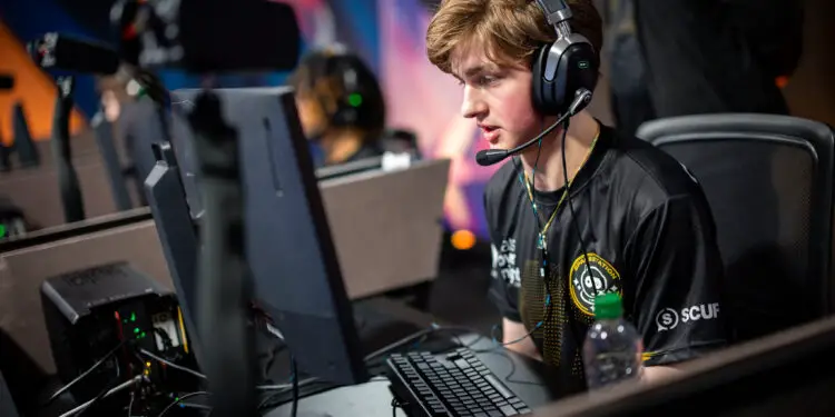 Worlds RLCS : FaZe Clan – Spacestation en direct