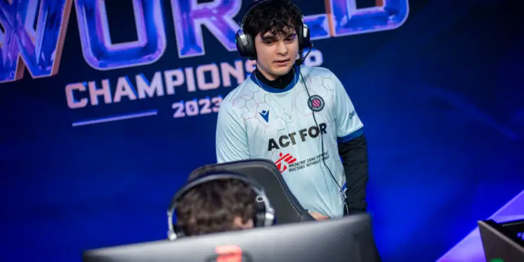 Mew (BDS) : « Être la meilleure équipe en France, c’est être la meilleure équipe du monde »