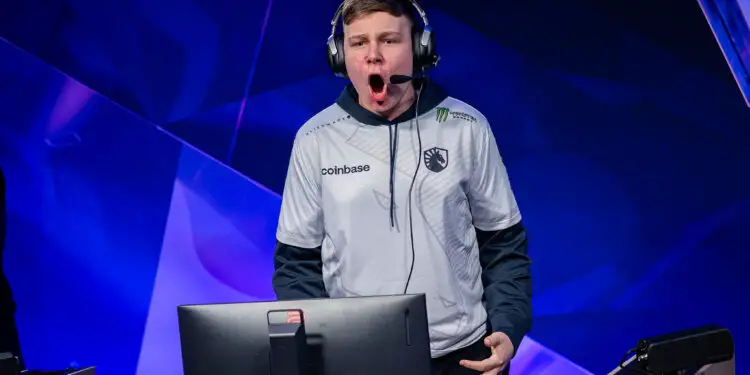 Team Liquid en demies après sa victoire face à Spacestation