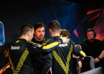 Mew (BDS) : « Être la meilleure équipe en France, c’est être la meilleure équipe du monde »