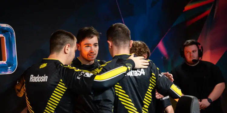 Mew (BDS) : « Être la meilleure équipe en France, c’est être la meilleure équipe du monde »