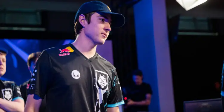 JKnaps (G2) : « Une revanche à prendre contre BDS »