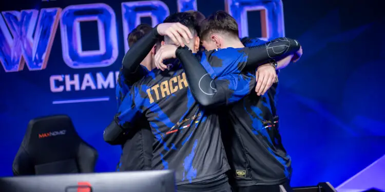 4-0 face à Gen.G, la Karmine Corp arrive déchaînée en demi-finale !