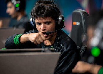 Worlds RLCS : 4-1, Falcons surclasse Team Secret