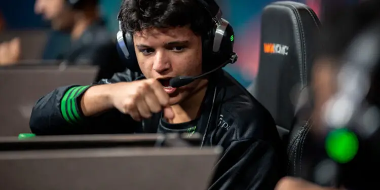 Worlds RLCS : 4-1, Falcons surclasse Team Secret