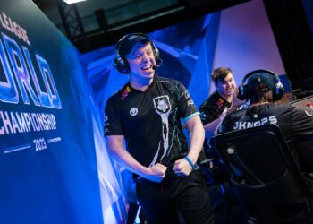 Worlds RLCS : 4-0, G2 pulvérise Moist Esports !