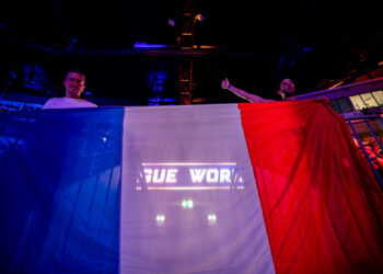 Vitality en finale des Worlds, fin du rêve pour la Karmine Corp