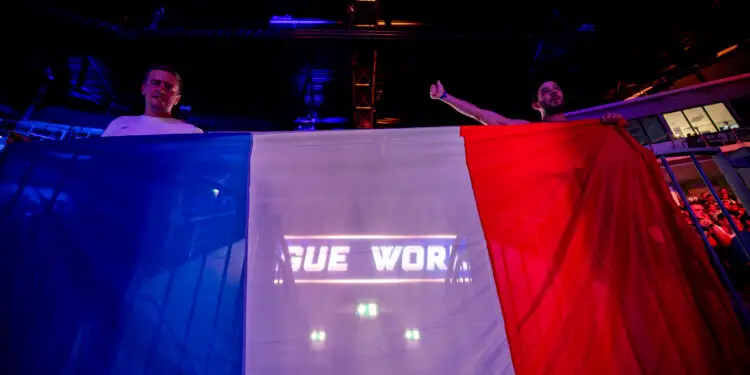 Vitality en finale des Worlds, fin du rêve pour la Karmine Corp