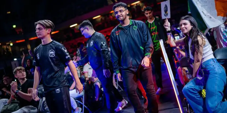 Wildcard RLCS : le Jour 4 en direct