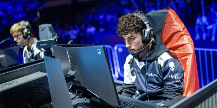 Worlds RLCS : Team Liquid – Complexity en direct