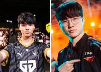 LCK : la finale Gen.G – T1 à suivre en direct