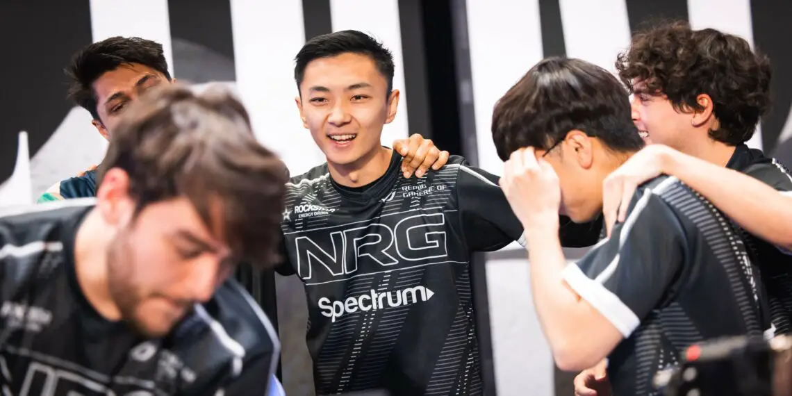 Cloud9 et NRG en route vers les Worlds 2023