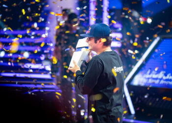 Reynor survole le Gamers8 à 500 000$