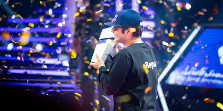 Reynor survole le Gamers8 à 500 000$