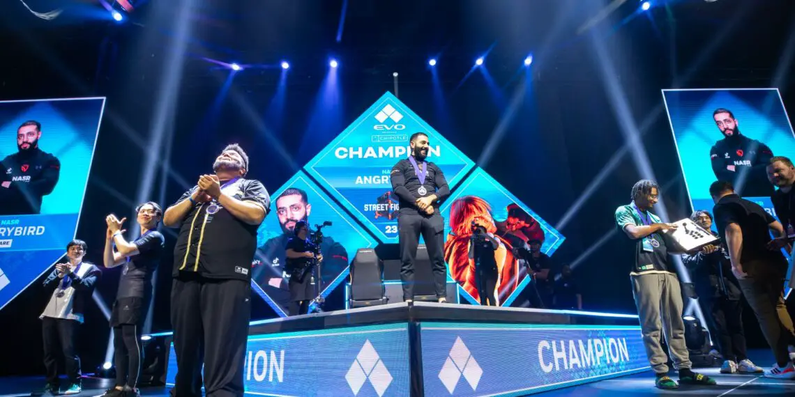 EVO 2023 : Yasha, Leffen, AngryBird… tous les résultats du week-end