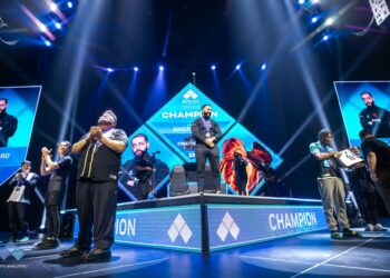 EVO 2023 : Yasha, Leffen, AngryBird… tous les résultats du week-end
