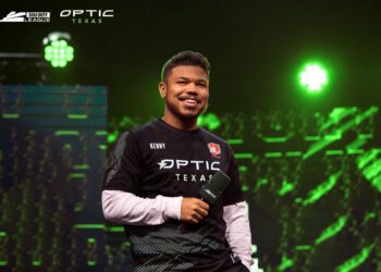COD League : le nouveau roster XXL d’OpTic Texas avec Kenny et Pred