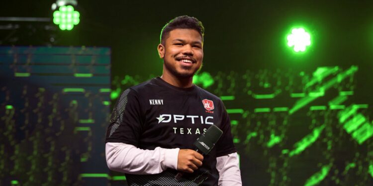 COD League : le nouveau roster XXL d’OpTic Texas avec Kenny et Pred