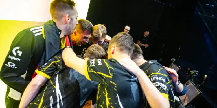 IEM Cologne : la finale ENCE – G2 en direct